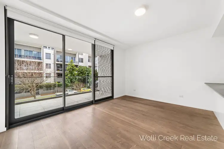 Third view of Homely apartment listing, 105/2-8 Loftus Street, Turrella NSW 2205