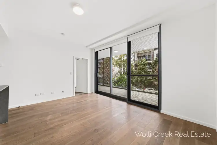 Fifth view of Homely apartment listing, 105/2-8 Loftus Street, Turrella NSW 2205