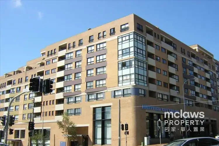 Main view of Homely apartment listing, 107/12 Dora Street, Hurstville NSW 2220