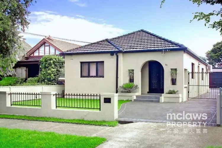 5 Haig Street, Bexley NSW 2207