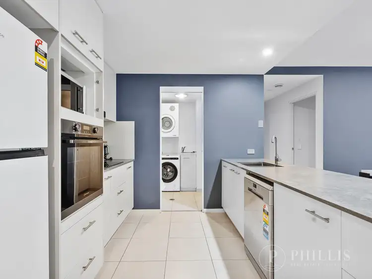 Second view of Homely apartment listing, 1109/2 Activa Way, Hope Island QLD 4212