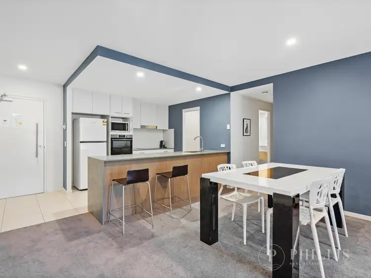 Third view of Homely apartment listing, 1109/2 Activa Way, Hope Island QLD 4212
