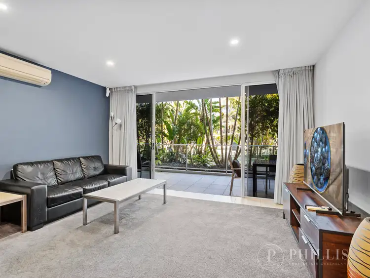 Fifth view of Homely apartment listing, 1109/2 Activa Way, Hope Island QLD 4212