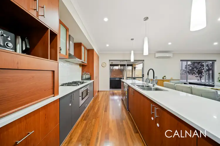 Second view of Homely house listing, 9 Armand Drive, Aubin Grove WA 6164