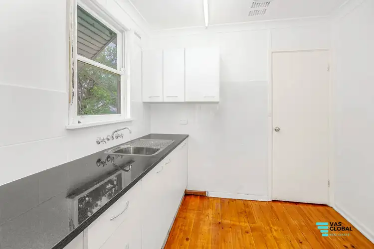 Second view of Homely house listing, 13 Samoa Place, Lethbridge Park NSW 2770