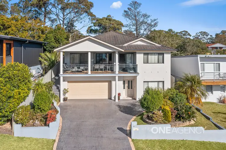 47 Minerva Avenue, Vincentia NSW 2540