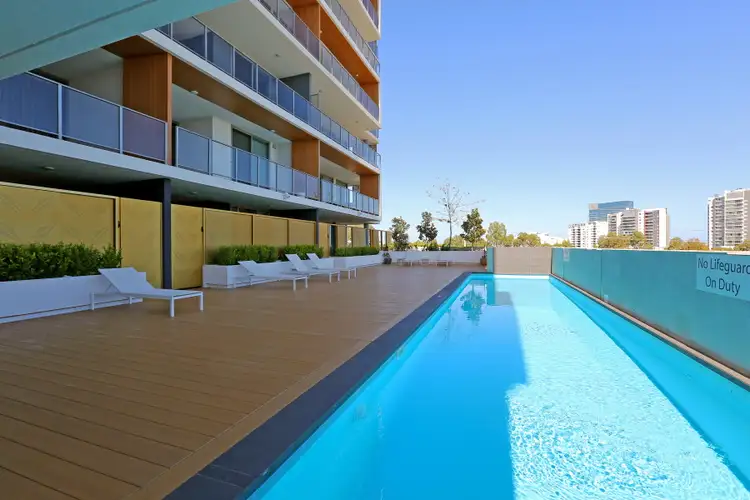 Second view of Homely apartment listing, 55/8 Riversdale Road, Rivervale WA 6103