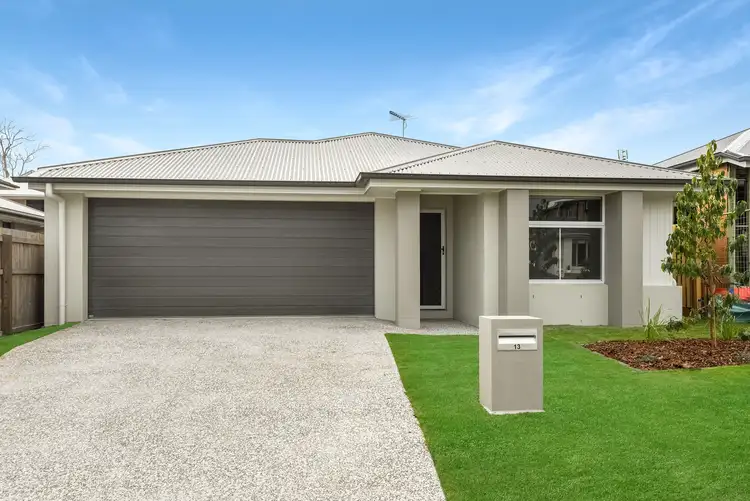 Main view of Homely house listing, 13 Treeline Avenue, Arundel QLD 4214