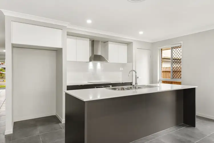 Second view of Homely house listing, 13 Treeline Avenue, Arundel QLD 4214