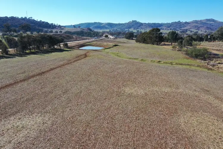 Second view of Homely rural property listing, 76 Sylvias Gap Road, Tumblong NSW 2729