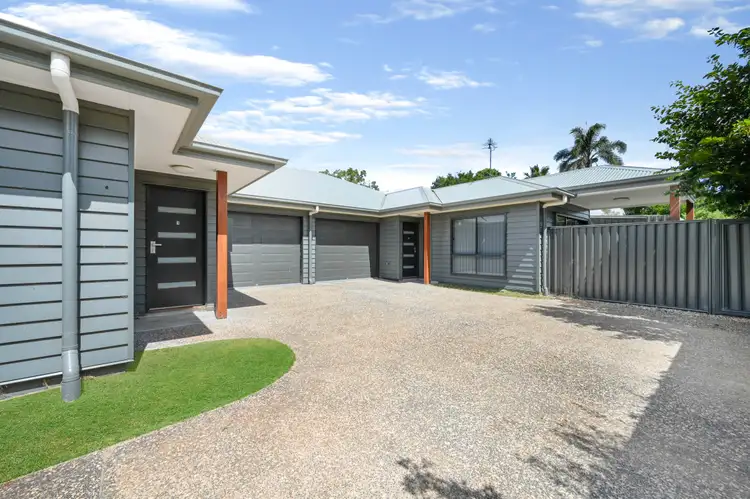 Main view of Homely semi-detached listing, 2/11b McCarthy Street, Newtown QLD 4350