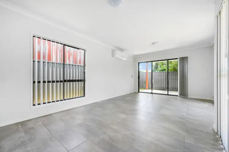 Second view of Homely semi-detached listing, 2/11b McCarthy Street, Newtown QLD 4350