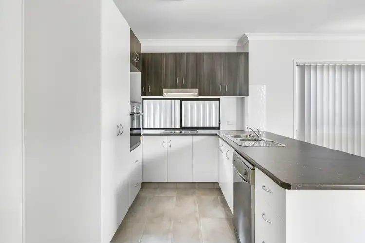 Third view of Homely semi-detached listing, 2/11b McCarthy Street, Newtown QLD 4350