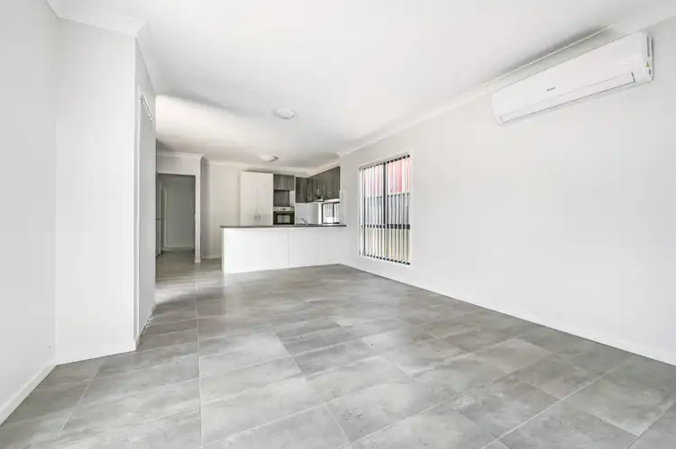 Fourth view of Homely semi-detached listing, 2/11b McCarthy Street, Newtown QLD 4350