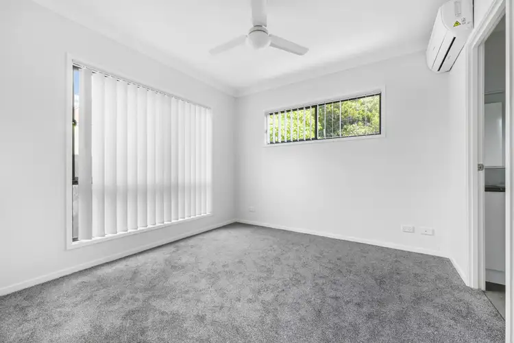Fifth view of Homely semi-detached listing, 2/11b McCarthy Street, Newtown QLD 4350