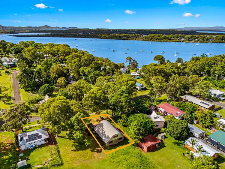 Second view of Homely house listing, 48 Lucas Drive, Lamb Island QLD 4184