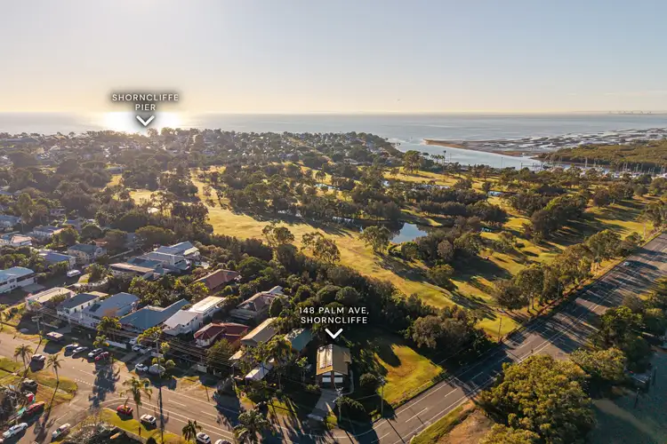 148 Palm Avenue, Shorncliffe QLD 4017