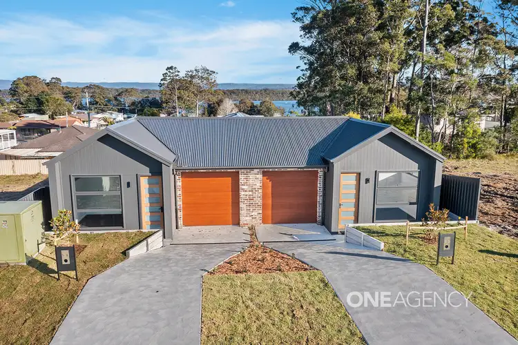 Main view of Homely semi-detached listing, 9 Patrina Circuit, St Georges Basin NSW 2540