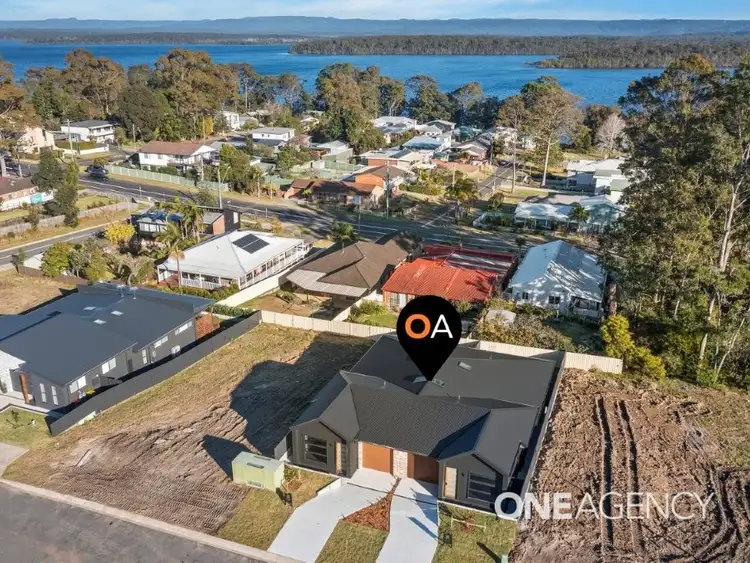 Second view of Homely villa listing, 9 Patrina Circuit, St Georges Basin NSW 2540