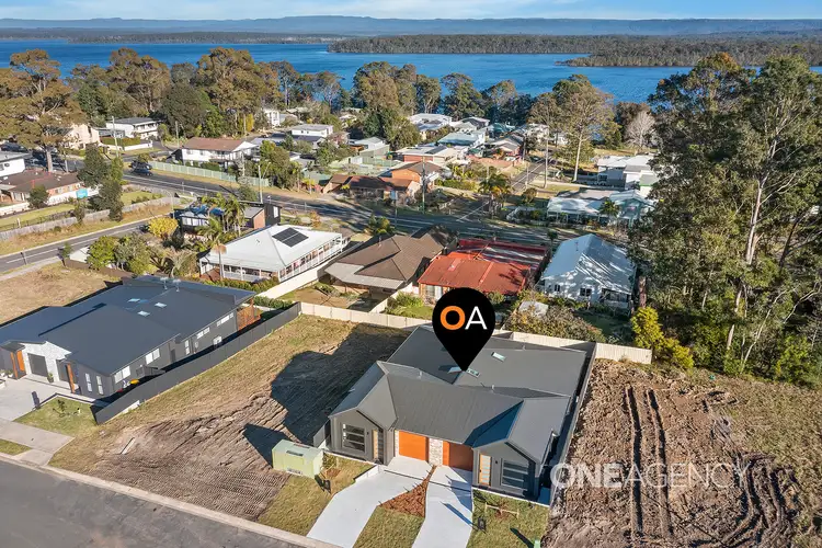Second view of Homely semi-detached listing, 9 Patrina Circuit, St Georges Basin NSW 2540