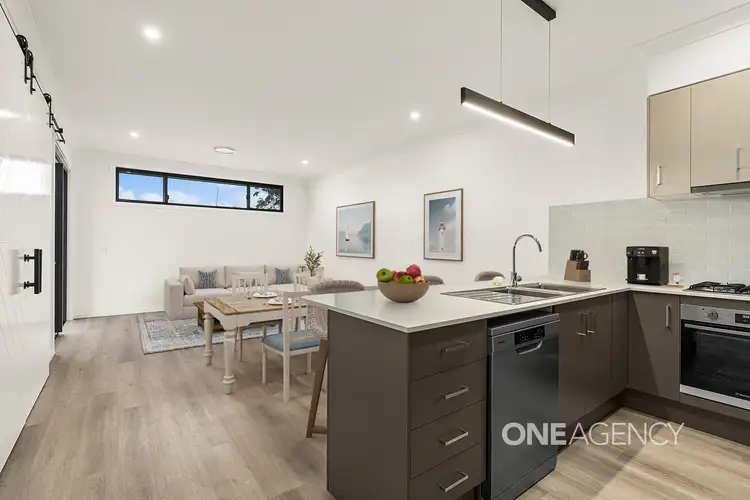 Fourth view of Homely semi-detached listing, 9 Patrina Circuit, St Georges Basin NSW 2540