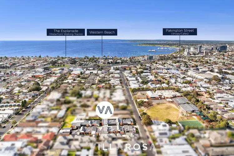 Second view of Homely unit listing, 3/42-46 Britannia Street, Geelong West VIC 3218