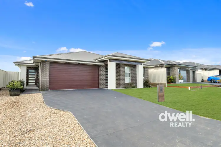 8 ASPROMONTE DRIVE, South Nowra NSW 2541