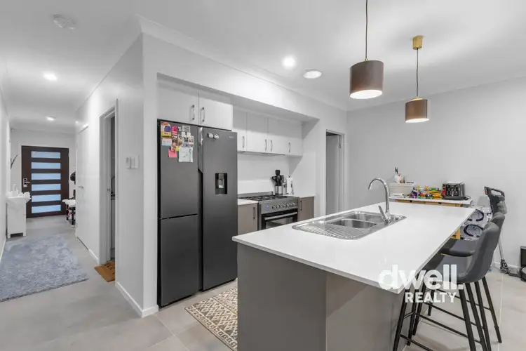 Second view of Homely semi-detached listing, 8 ASPROMONTE DRIVE, South Nowra NSW 2541