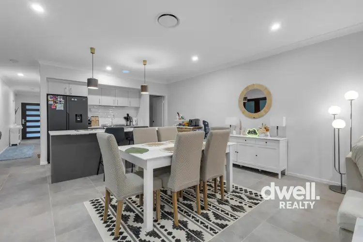 Third view of Homely semi-detached listing, 8 ASPROMONTE DRIVE, South Nowra NSW 2541