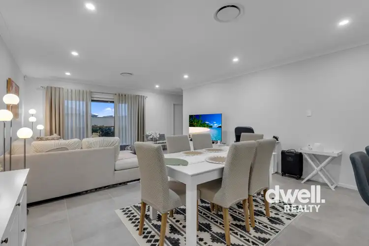 Fourth view of Homely semi-detached listing, 8 ASPROMONTE DRIVE, South Nowra NSW 2541
