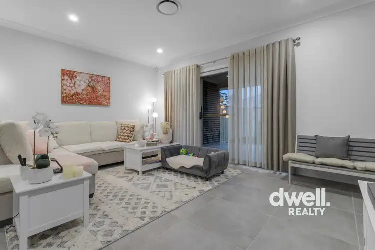 Fifth view of Homely semi-detached listing, 8 ASPROMONTE DRIVE, South Nowra NSW 2541