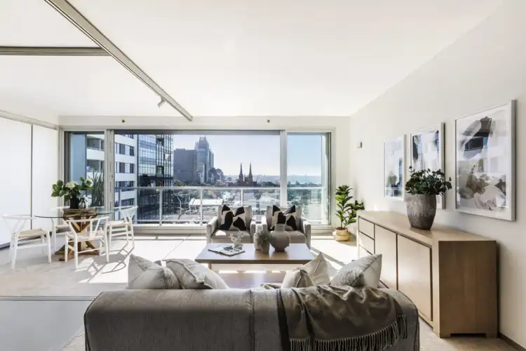 Second view of Homely apartment listing, 803/1-15 Francis Street, Darlinghurst NSW 2010