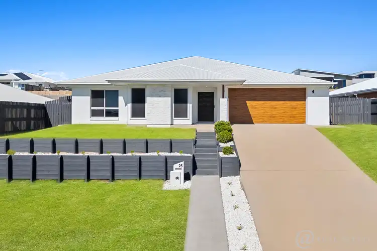 Main view of Homely house listing, 25 Sea Salt Drive, Lammermoor QLD 4703