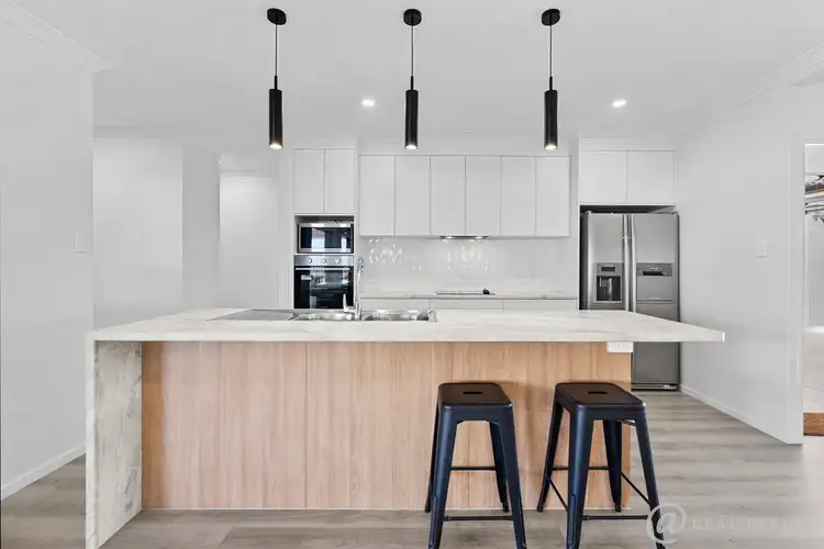 Second view of Homely house listing, 25 Sea Salt Drive, Lammermoor QLD 4703