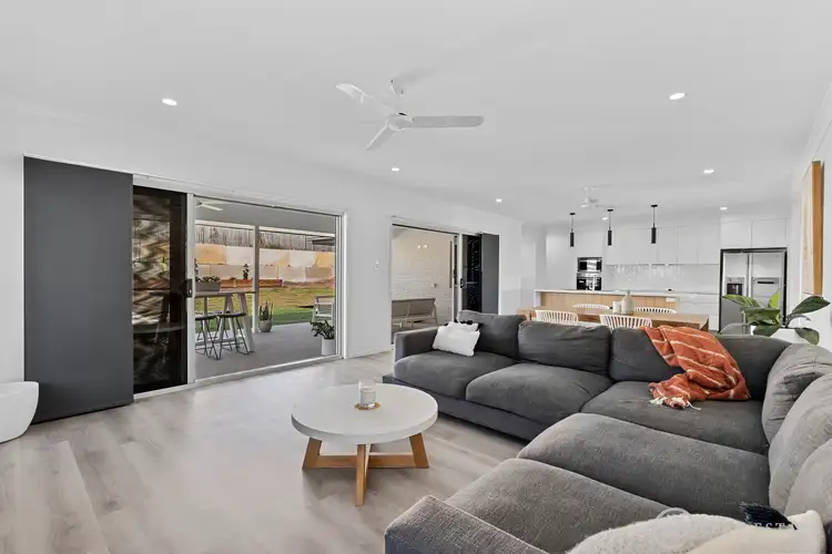 Third view of Homely house listing, 25 Sea Salt Drive, Lammermoor QLD 4703