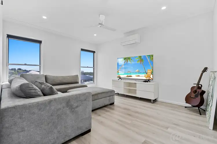 Fifth view of Homely house listing, 25 Sea Salt Drive, Lammermoor QLD 4703