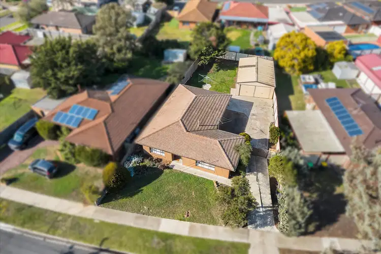 Main view of Homely house listing, 22 ALBATROSS AVENUE, Werribee VIC 3030