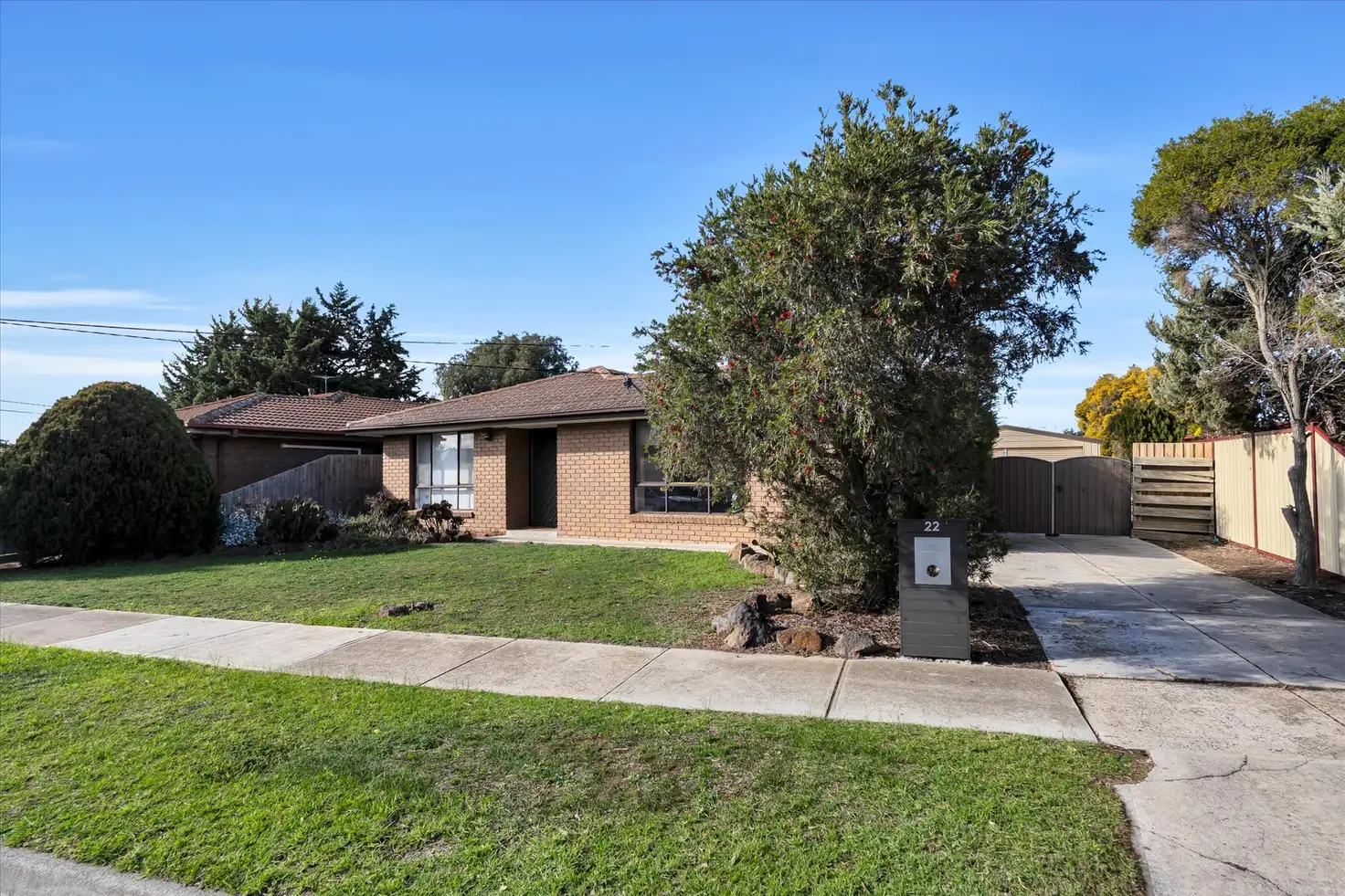 Main view of Homely house listing, 22 ALBATROSS AVENUE, Werribee VIC 3030