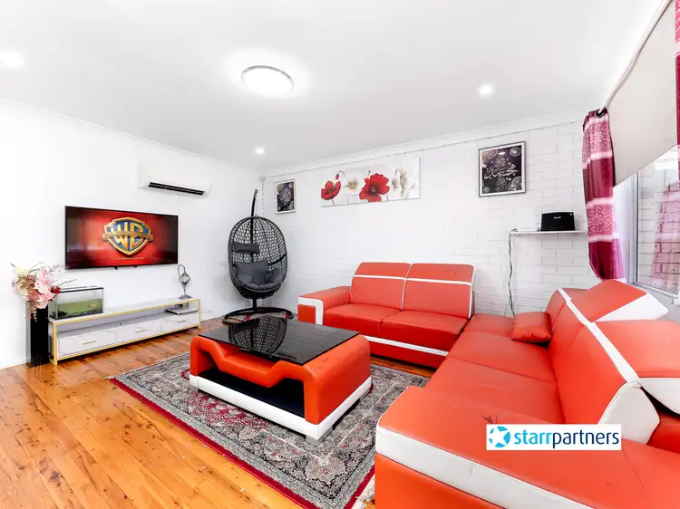 Second view of Homely semi-detached listing, 35 Cochrane Street, Minto NSW 2566