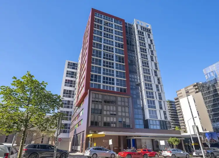 Main view of Homely apartment listing, 1008/128 Brookes Street, Fortitude Valley QLD 4006