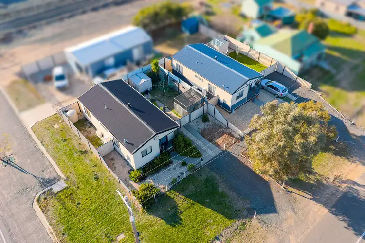 Main view of Homely house listing, 14A & 14B Hindmarsh Street, Dimboola VIC 3414