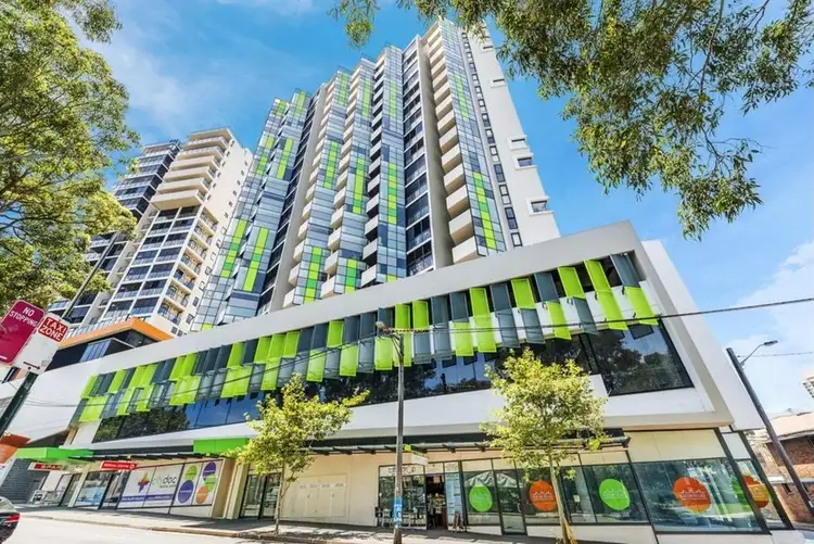 Main view of Homely apartment listing, 504/7-9 Gibbons Street, Redfern NSW 2016