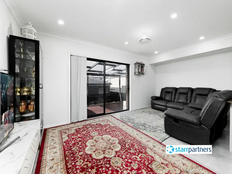 Second view of Homely house listing, 35 Ray Simpson Avenue, Bardia NSW 2565