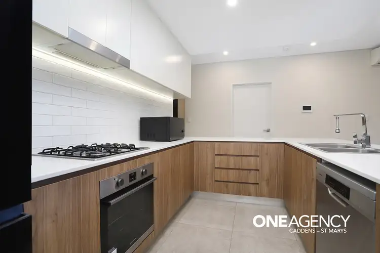 Second view of Homely apartment listing, 6/1 Markham Avenue, Penrith NSW 2750
