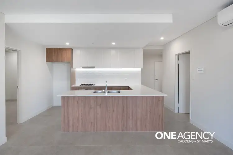 Fourth view of Homely apartment listing, 6/1 Markham Avenue, Penrith NSW 2750