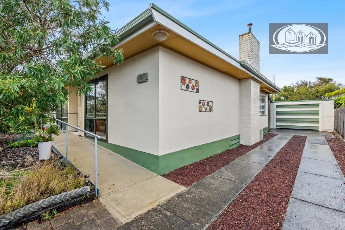Main view of Homely house listing, 29 Edgar Street, Portland VIC 3305