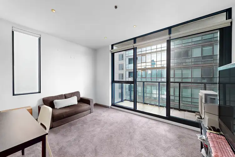 Fourth view of Homely apartment listing, 1901/109 Clarendon Street, Southbank VIC 3006