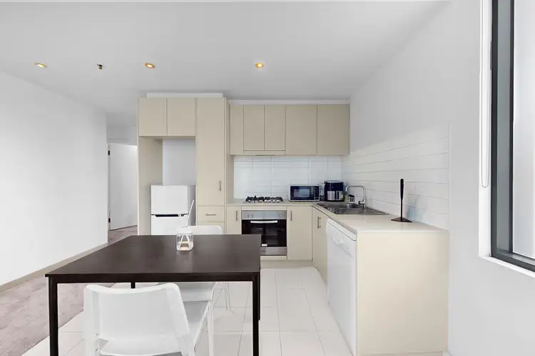 Fifth view of Homely apartment listing, 1901/109 Clarendon Street, Southbank VIC 3006