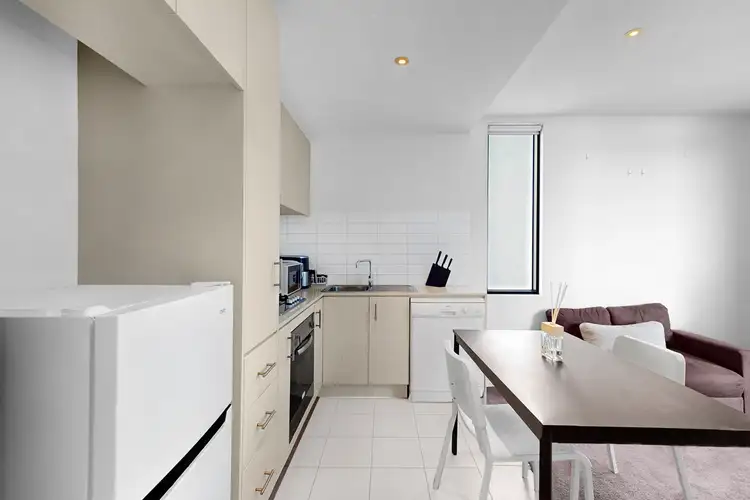 Sixth view of Homely apartment listing, 1901/109 Clarendon Street, Southbank VIC 3006