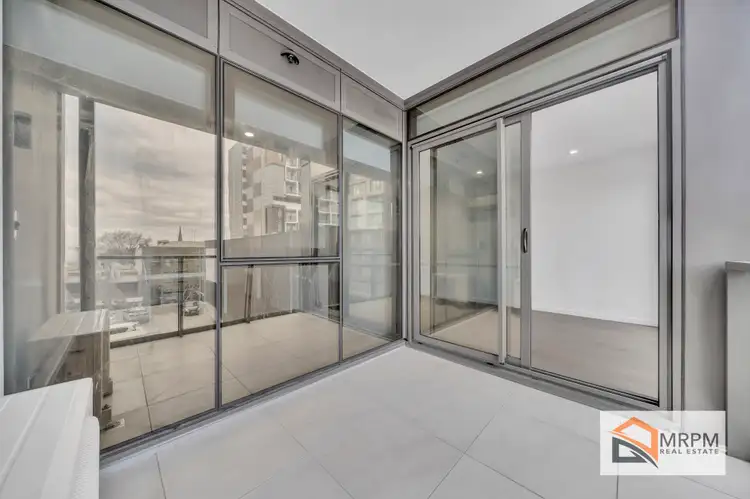 Fifth view of Homely apartment listing, 302/15 Everage Street, Moonee Ponds VIC 3039